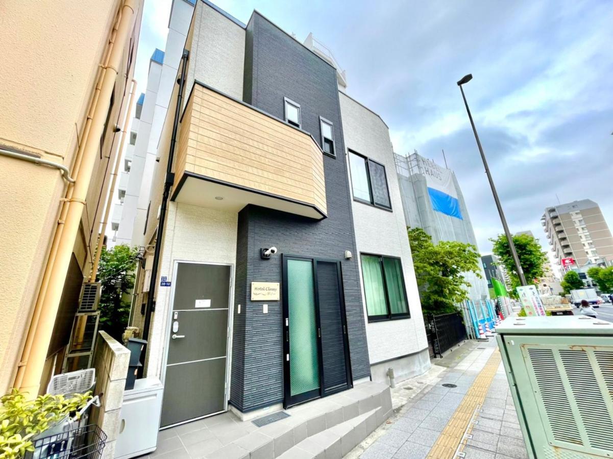ホテルクラッシースカイツリー浅草曳舟 Apartament