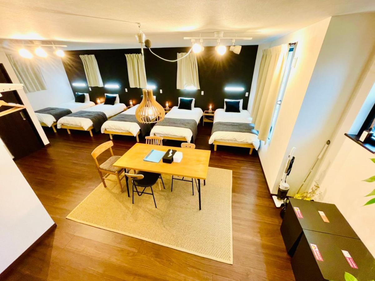 ホテルクラッシースカイツリー浅草曳舟 Apartament Tokio