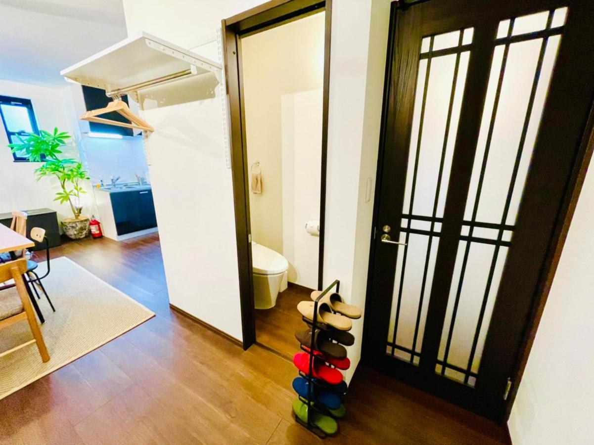 ホテルクラッシースカイツリー浅草曳舟 Apartament