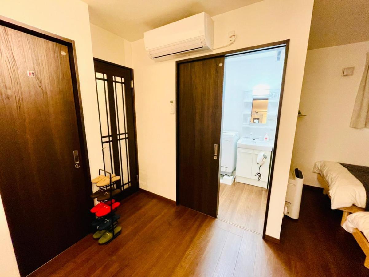 Apartament ホテルクラッシースカイツリー浅草曳舟 Tokio